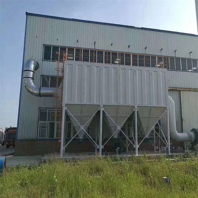Hocheffiziente Industriebeutel-Pulsstrahlstaubsammler-Staubentferner-Ausrüstung