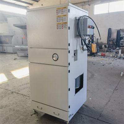 Industriewerkstatt kann mobiler Staubsammler mit einem Filterkartridge sein