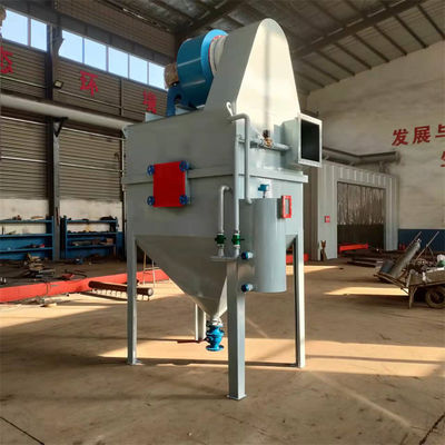 Waschanlage Impulstyp Staubsammler Industriebearbeitungsanlage zum Entfernen von nassem Staub