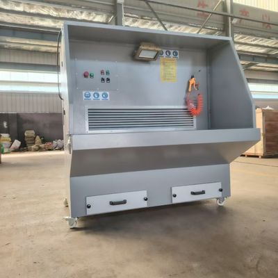 Hochwertiger Staubsammler für die industrielle Schleifmaschine mit Motor