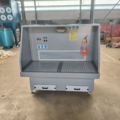 Effizienter Staubentferner Tisch Industrieller Staubsammler für Verpackung