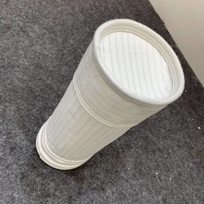 PPS Staubfilterbeutel Effizienter Nomex Staubfilterungsluftfilter für Staubsammler