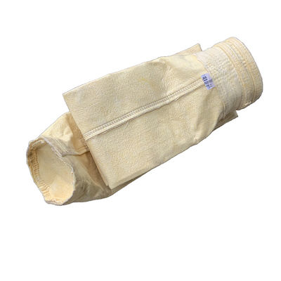 Polyester / Acryl / Aramid / Flumex / PTFE Filterbeutel Staubsammler Filterbeutel