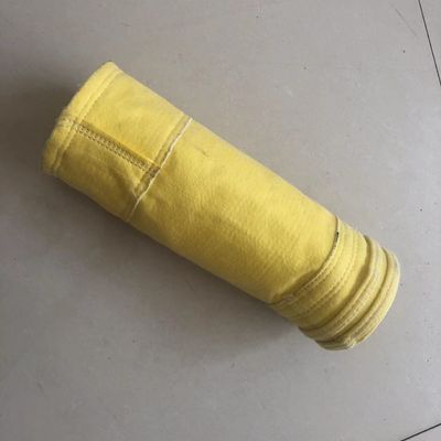 Hochtemperaturstaubsammler-Tasche Ersatz für die Zementindustrie Staubsammelfilter-Tasche