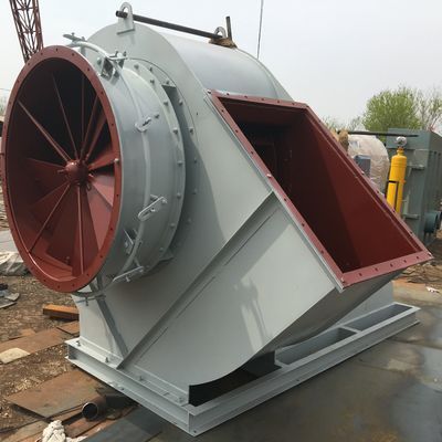 Industrie 220V/380V Abluftventilationsventilator 2,2 kW Hohe Luftvolumenventilator Zentrifugalventilator