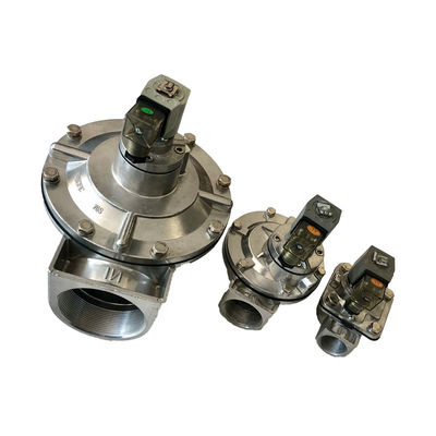 DMF-Z-Typ Integral Pilot Unterwasser-Impuls-Druckventil für Taschenfilter Staubsammler