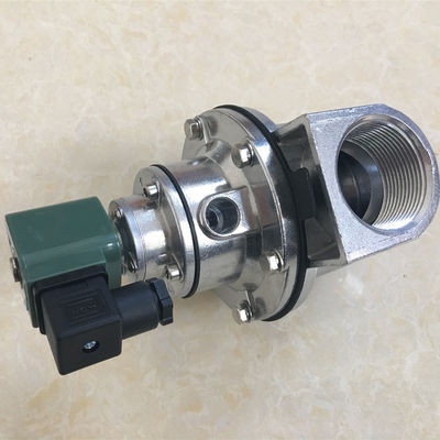 DMF-Taschenfilter Staubsammler Elektromagnetische Membran Luftdrücken Pulsventil Jet Solenoidventil DMF-Z/Y/T/2L-B-G3/4