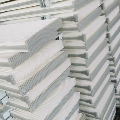 Polyester-Flachplattenfilterpatrone KFEW3007PPVE SILO TOP R03 Industriestaubsammler