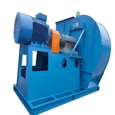 4-68C Geräuscharme Inverter Industrie-Induktionsventilatoren Hersteller 63000m3/h