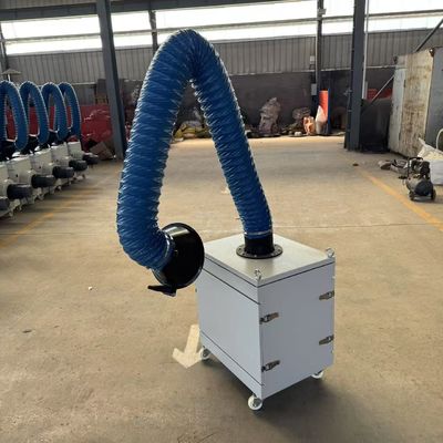 Mit Arm CE Portable Mobile Schweiß Rauch Rauchstaub Sammler Rauchenträger