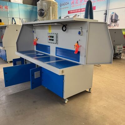 Industrial Downdraft Work Table for Welding, Grinding and Sanding Dust Extraction
