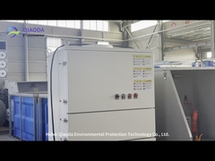 Filter-Staub-Kollektor