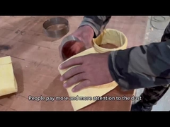 Filterbeutel für Hochtemperaturstaubsammler