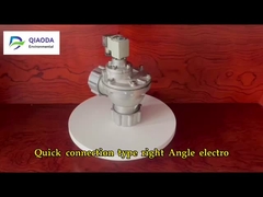 Industrieimpulsventil