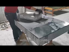 Hochpräzise Marmorplattform