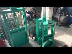 Industrie-Messer-Gatterventil